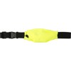 Waist bag in Neon Yellow