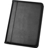 A4 Conference folder in black