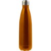 The Tropeano - Stainless steel double walled bottle (500ml) in Orange
