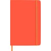 Notebook (approx. A5) in Orange