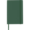 Notebook (approx. A5) in Green