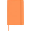 Notebook (approx. A5) in Orange