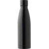 The Bentley - Stainless steel double walled bottle (500ml) in Black