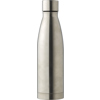 The Bentley - Stainless steel double walled bottle (500ml) in Silver