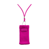 Mobile phone / MP3 cover in pink