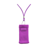 Mobile phone / MP3 cover in purple