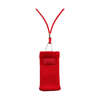 Mobile phone / MP3 cover in red
