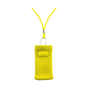 Mobile phone / MP3 cover in yellow