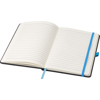 Notebook (approx. A5) in Light Blue
