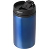 Stainless steel double walled thermos cup (300ml) in Cobalt Blue