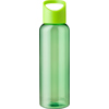 The Beacon - RPET Drinking bottle (500ml) in Lime