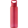The Beacon - RPET Drinking bottle (500ml) in Red