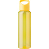 The Beacon - RPET Drinking bottle (500ml) in Yellow