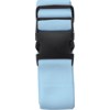 Luggage belt in Light Blue