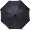 rPET umbrella in Black