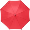 rPET umbrella in Red