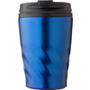 Stainless steel mug (325ml) in Blue