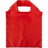 Christmas shopping bag in Red