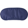 Nylon eye mask in Blue