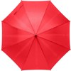 rPET umbrella in Red