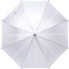 rPET umbrella in White