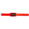 Pedometer in Red