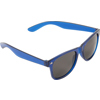 Acrylic sunglasses in Blue