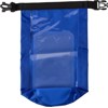 Watertight bag in Cobalt Blue