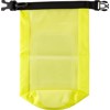 Watertight bag in Yellow