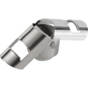 Stainless steel stopper in Silver