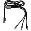 The Danbury - USB charging cable in Black