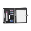 A4 Folder, excl pad, (item 8400) in black