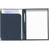 A5 folder, excl pad, (item 8500) in blue