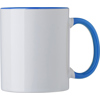 Ceramic mug (300ml) in Blue