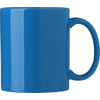 Ceramic mug in Blue