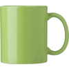 Ceramic mug in Light Green