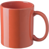 Ceramic mug in Orange