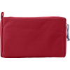 RPET Toiletry bag in Red