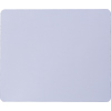 Mouse mat in White