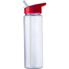 The Oyster - RPET bottle (750ml) in Red