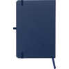 Bamboo notebook in Blue