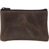 Leather wallet in Brown