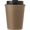 Travel mug (350 ml) in Brown