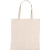 Cotton shopper in Khaki