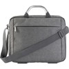 Conference and laptop bag in Grey