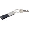 Key chain with PU loop in Black