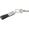 Key holder with PU loop in Black