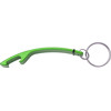 Bottle opener in Green