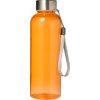 Tritan drinking bottle (500ml) in Orange