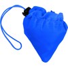 Foldable shopping bag in Cobalt Blue